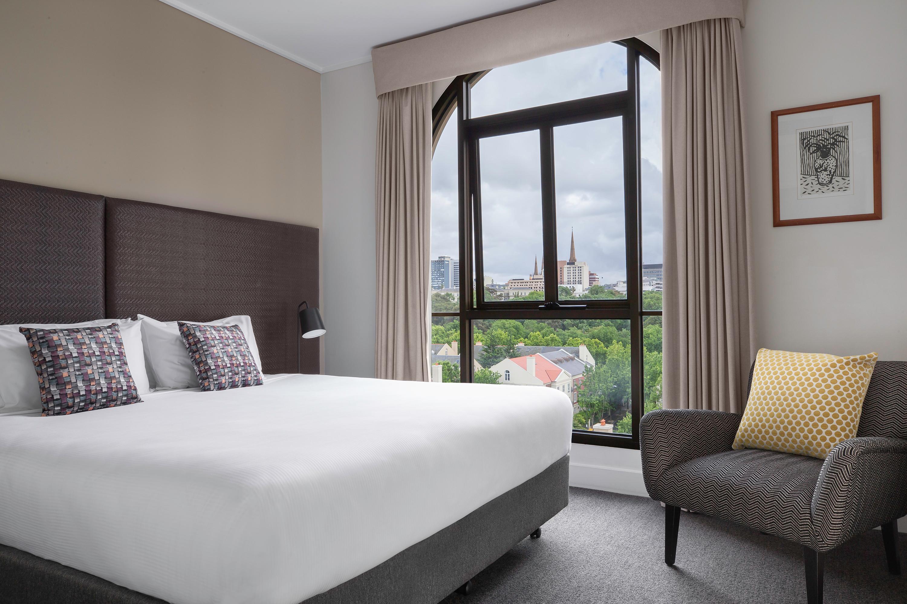 Mantra On Jolimont Melbourne Aparthotel Exterior photo