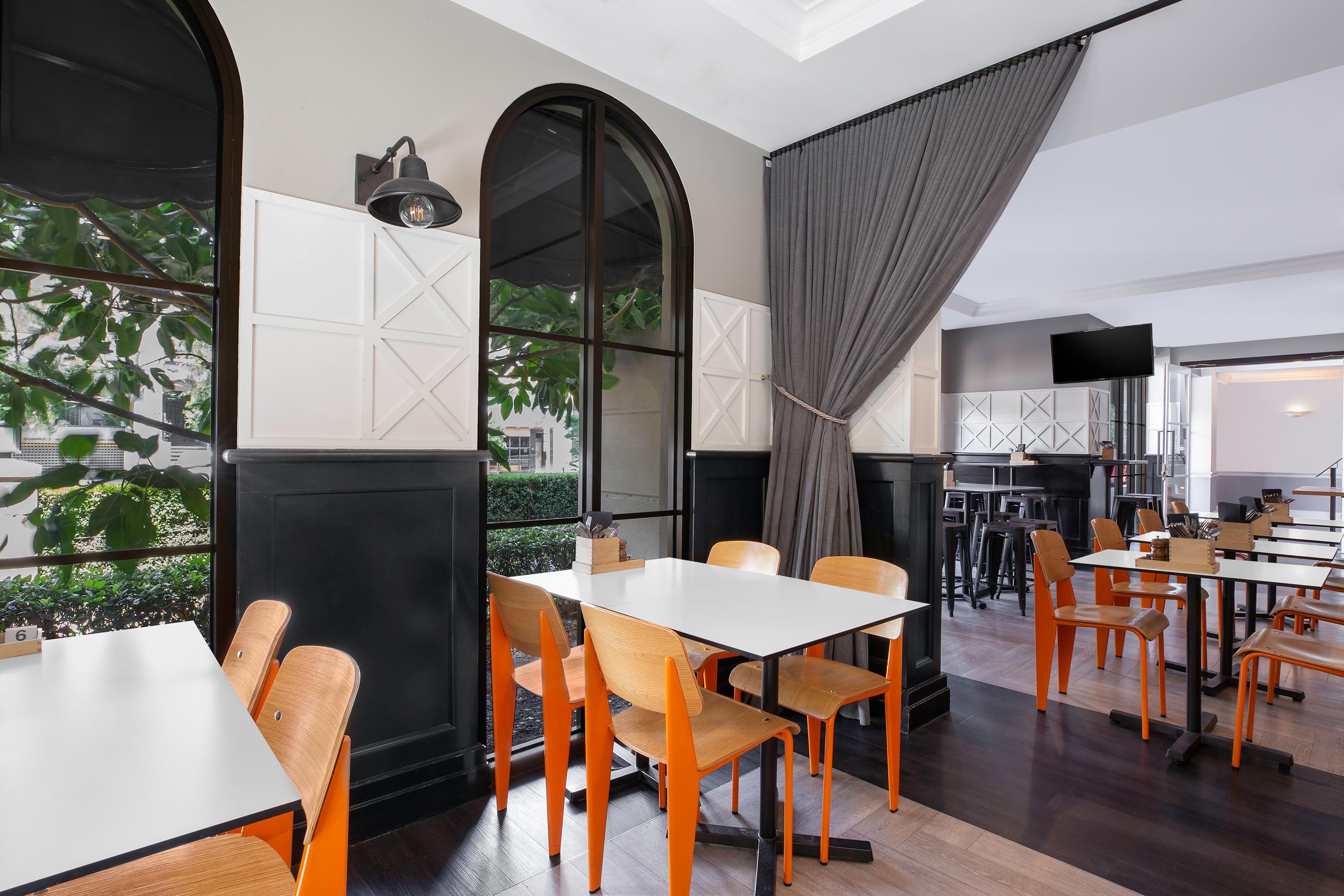 Mantra On Jolimont Melbourne Aparthotel Exterior photo