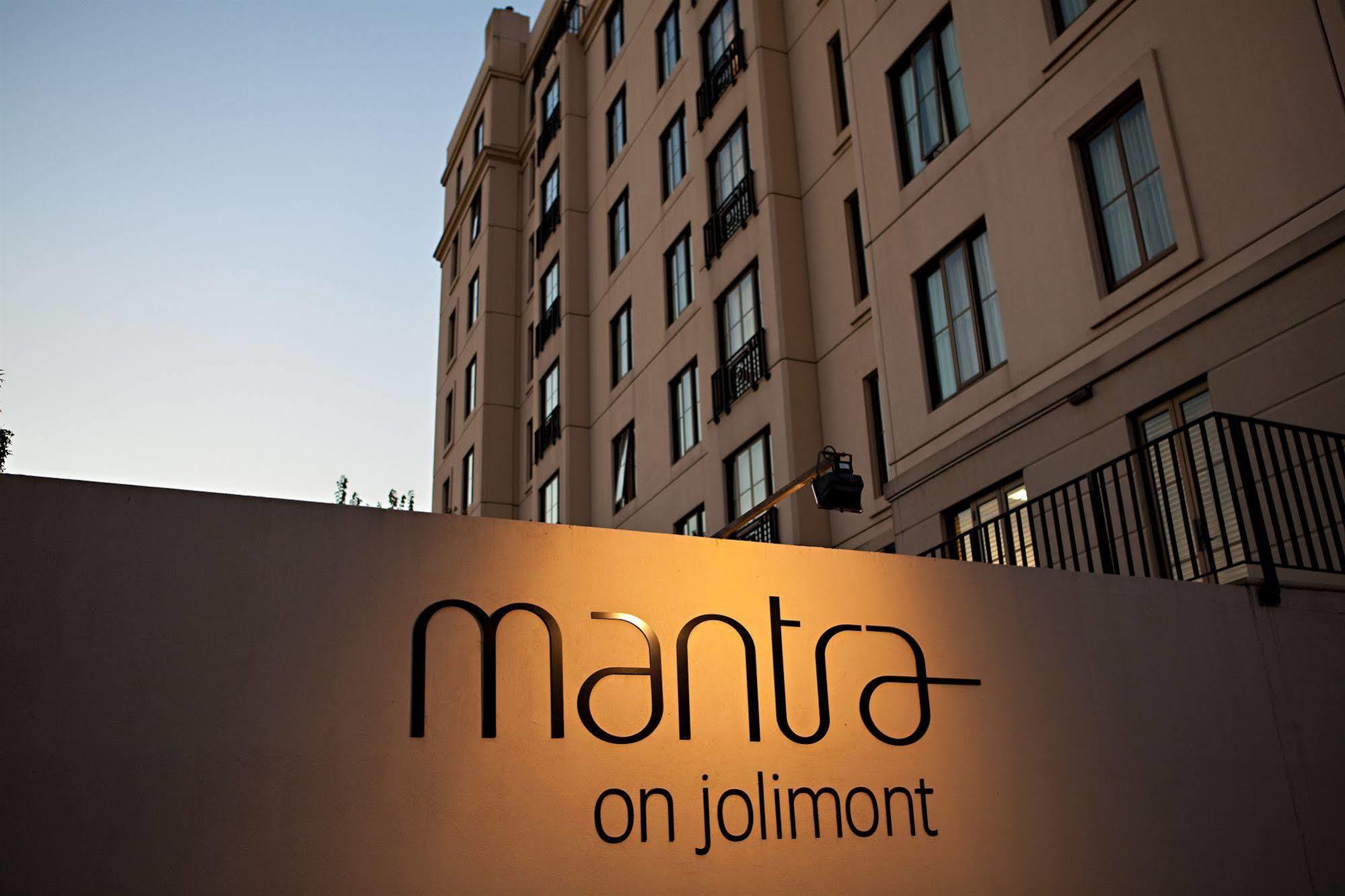 Mantra On Jolimont Melbourne Aparthotel Exterior photo